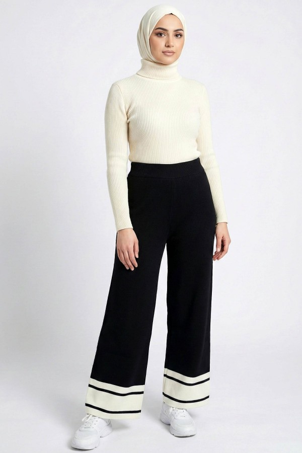 Kadın Triko Pantolon 2012-2