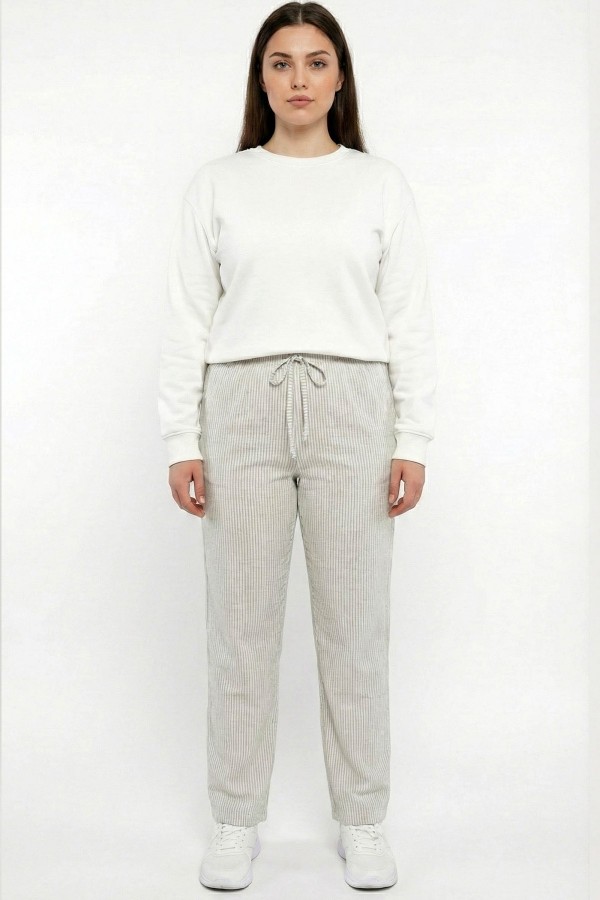 Su Yolu Cepsiz Bol Paça Alt 2014-2