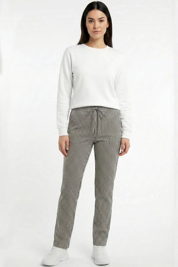 Su Yolu Cepsiz Bol Paça Alt 2014-4