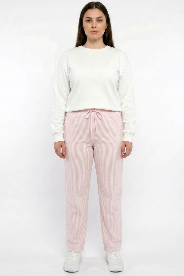 Su Yolu Cepsiz Bol Paça Alt 2014-7