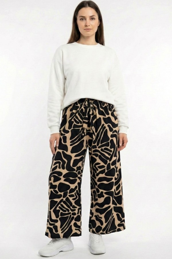 Atlas Bol Paça Kadın Alt 2016-9