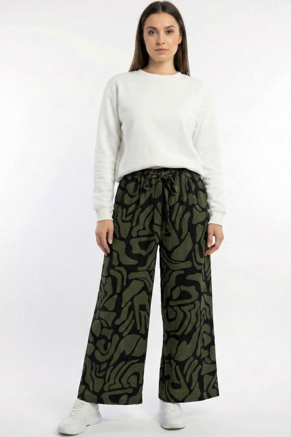 Atlas Bol Paça Kadın Alt 2016-12