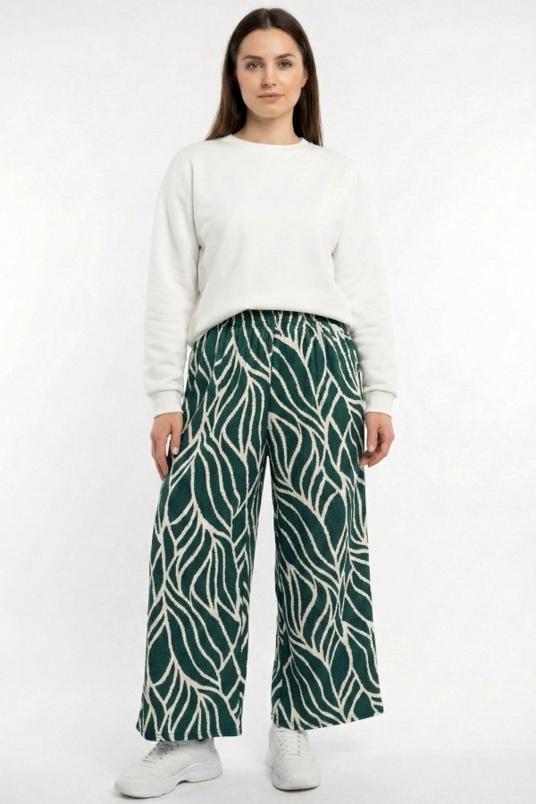 Atlas Bol Paça Kadın Alt 2016-23