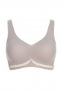 Best Bra L85 Lazer Kesim Desteksiz Sütyen 3244-1