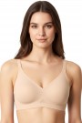 Best Bra L257 Lazer Kesim Desteksiz Sütyen 3242-1