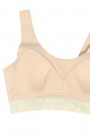 Best Bra L250 Lazer Kesim Desteksiz Sütyen 3243-1
