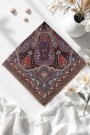Organik Pamuk Soft Eşarp  6201-12