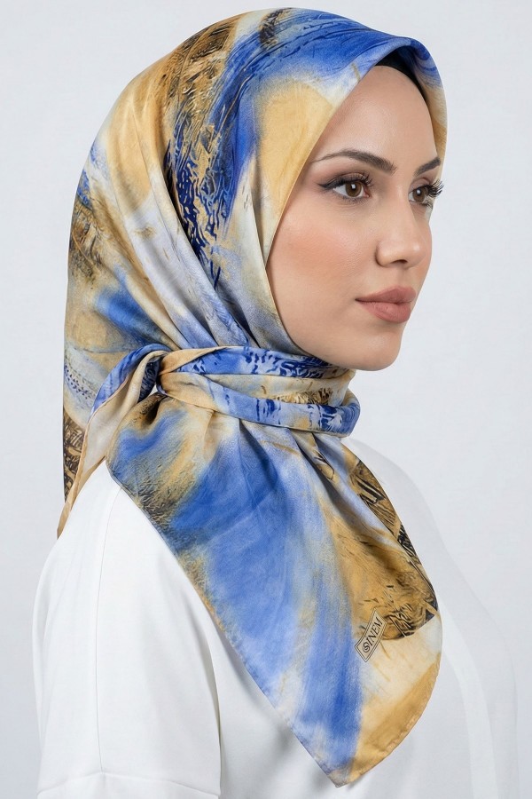 Sinem Dikişli Yazma  6102-17