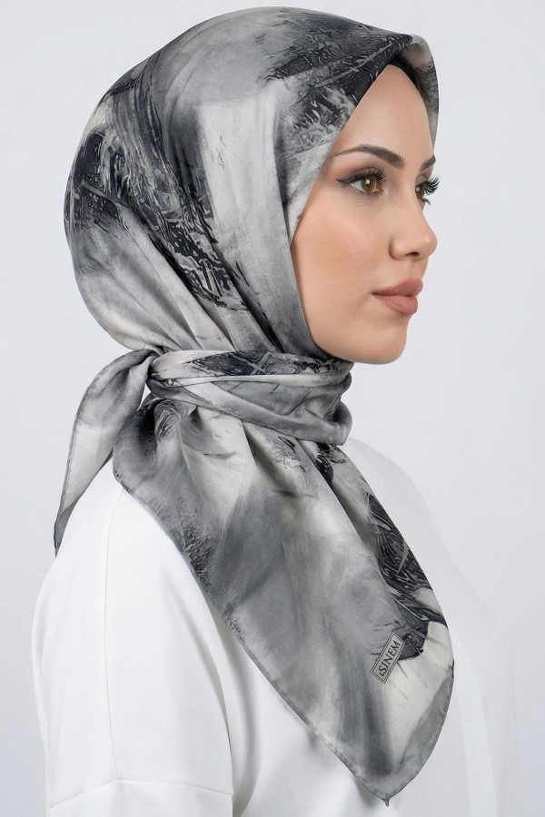 Sinem Dikişli Yazma  6102-15