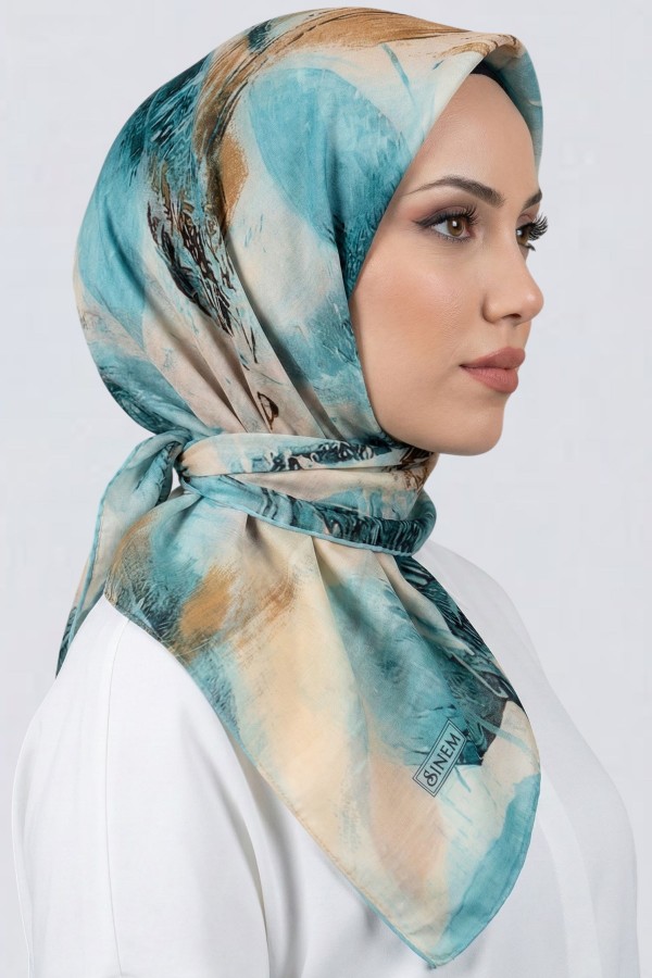 Sinem Dikişli Yazma  6102-9