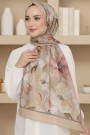 Organik Pamuk Soft Şal 6014-2