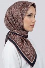 Organik Pamuk Soft Eşarp  6200-6