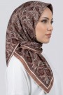 Organik Pamuk Soft Eşarp  6200-10