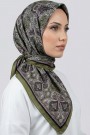 Organik Pamuk Soft Eşarp  6200-13