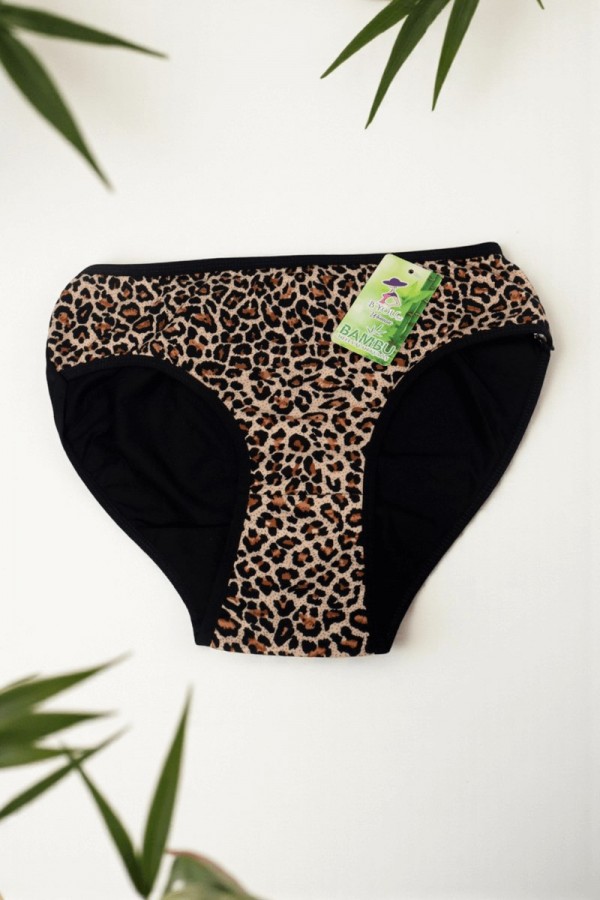 B You Life Bayan Bambu Nefes Alan Kumaş 8601-1