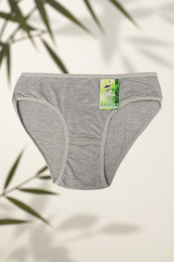 B You Life Bayan Bambu Nefes Alan Kumaş 8601-4