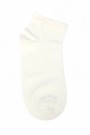 Dikişsiz Kokulu Bambu 3'lü Kadın Patik Çorap (36-40) 9024-1