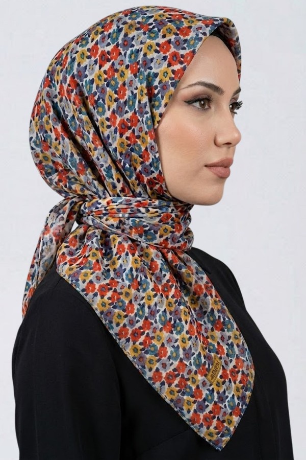 Sinem Dikişli Yazma  6101-14