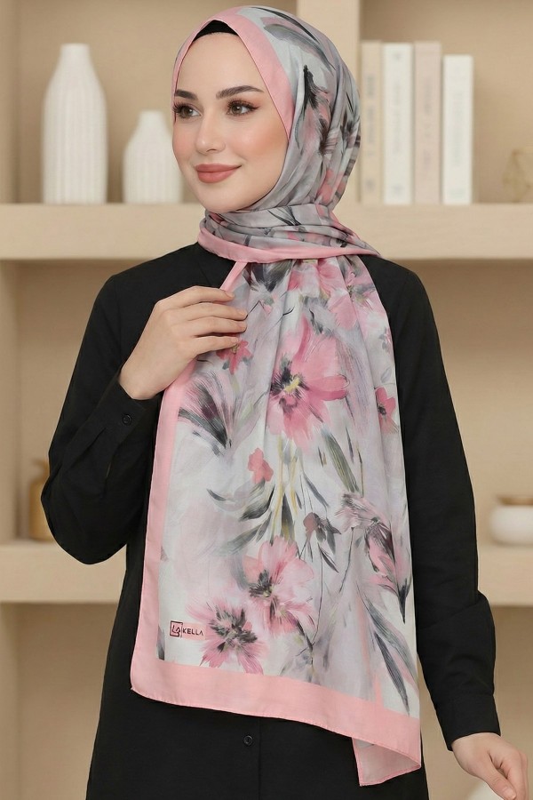 Locella Koza Soft Şal 6018-6