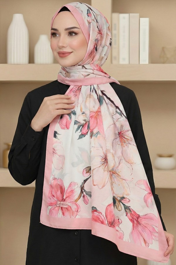 Locella Koza Soft Şal 6018-3