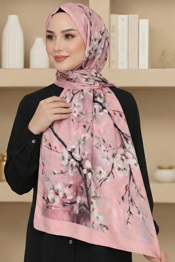 Locella Koza Soft Şal 6018-4