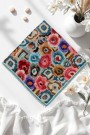 LOCELLA Organik Pamuk Soft Eşarp  6204