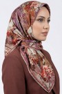 Locella Organik Pamuk Soft Eşarp  6205-6