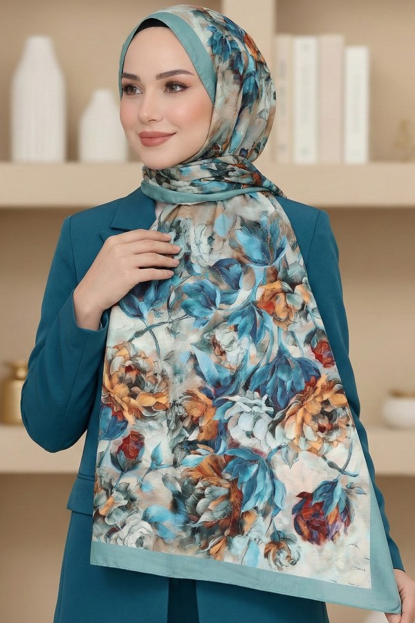 Locella Koza Soft Şal 6020-1