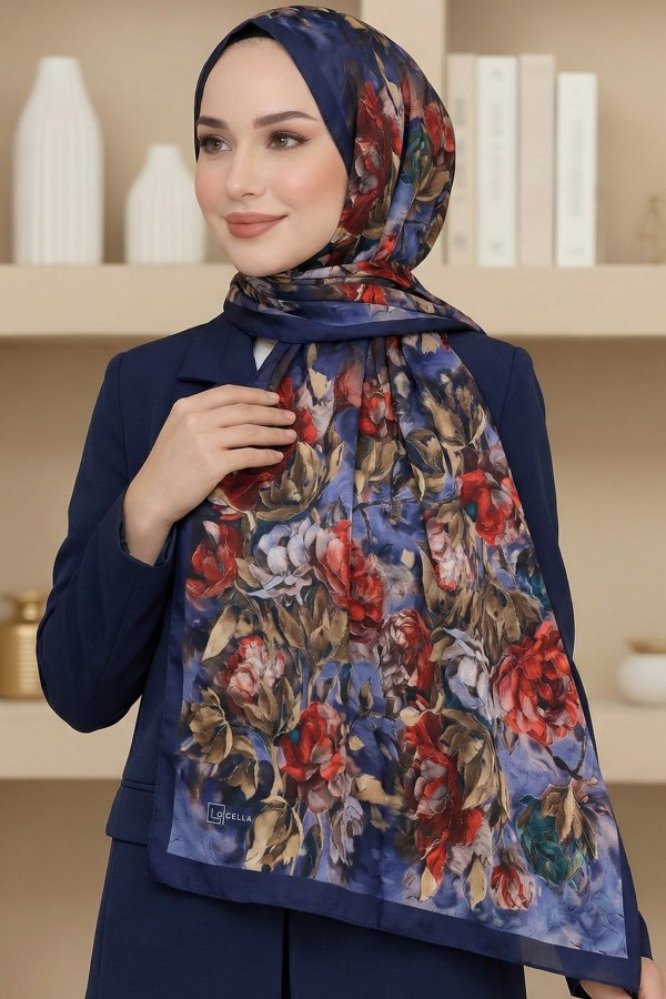 Locella Koza Soft Şal 6020-5