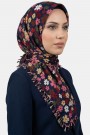 Boncuklu Desenli Yazma 6601