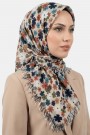 Boncuklu Desenli Yazma 6601-7