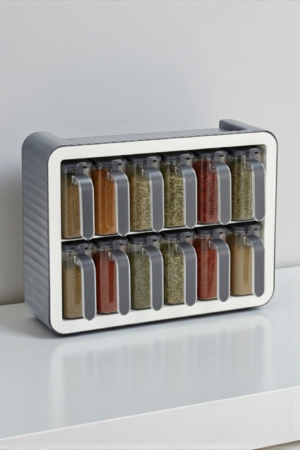 Baroness 12li Baharatlık Seti