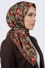 Locella Organik Pamuk Soft Eşarp  6207-9
