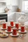 Paşabahçe Timeless 42881 6'lı Çay Bardağı