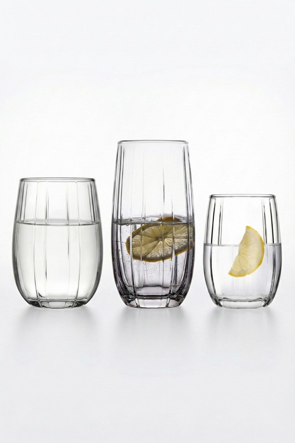 Paşabahçe Linka 18 Parça Bardak Seti