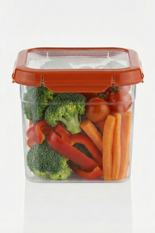 Smartware Loxo Sızdırmaz Saklama Kabı 1500ml