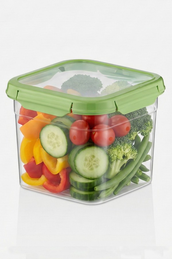 Smartware Loxo Sızdırmaz Saklama Kabı 1500ml