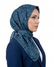 Lop'res Organik Pamuk Soft Eşarp  6208-2