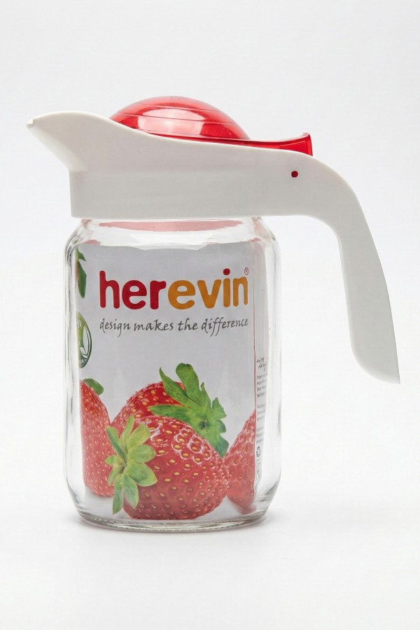 Herevin 660mL Mini Cam Sürahi