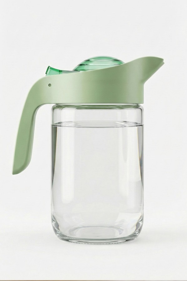 Herevin 660mL Mini Cam Sürahi