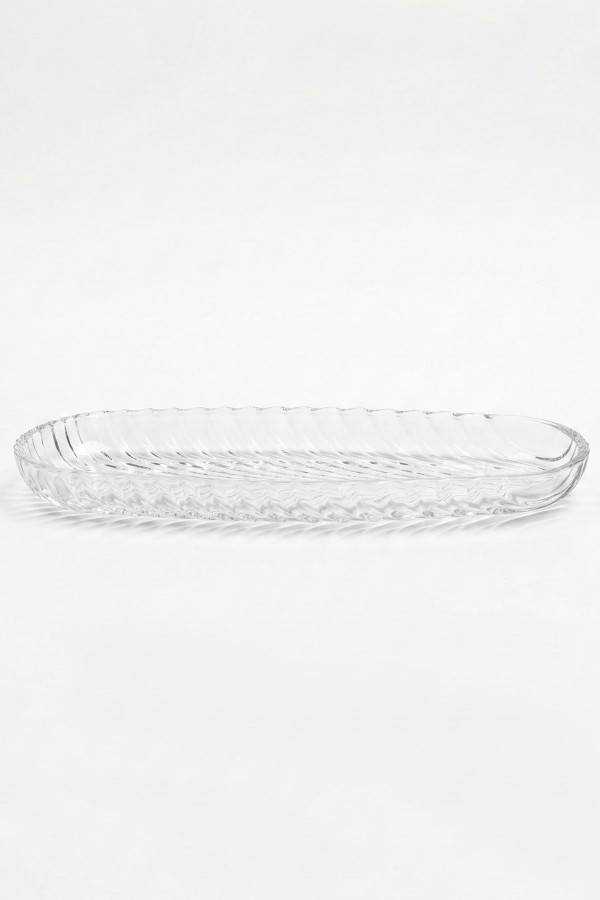 Kaveh Santa 27cm Kayık Tabak