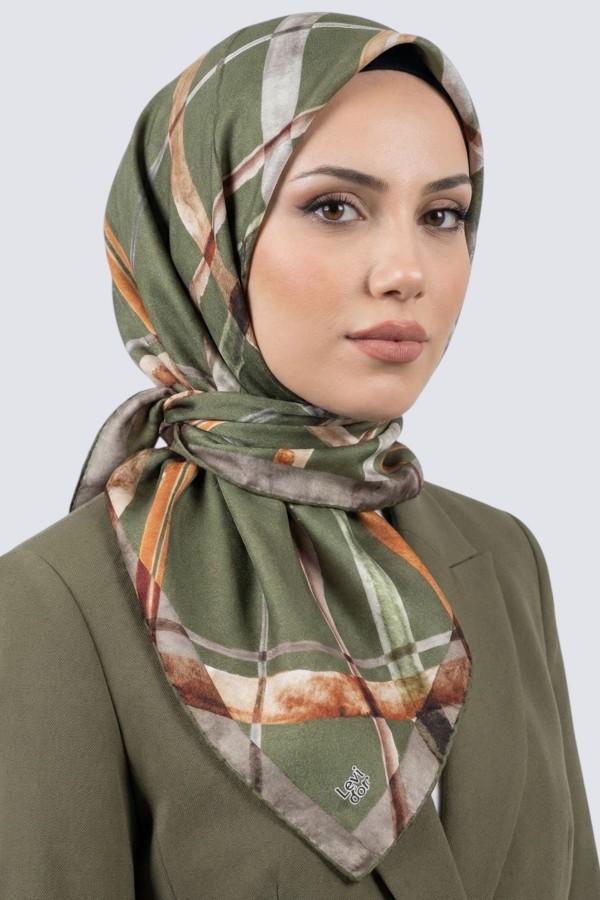 Levidor Kristal Eşarp 6700-13