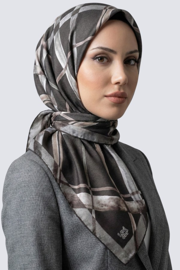 Levidor Kristal Eşarp 6700-3