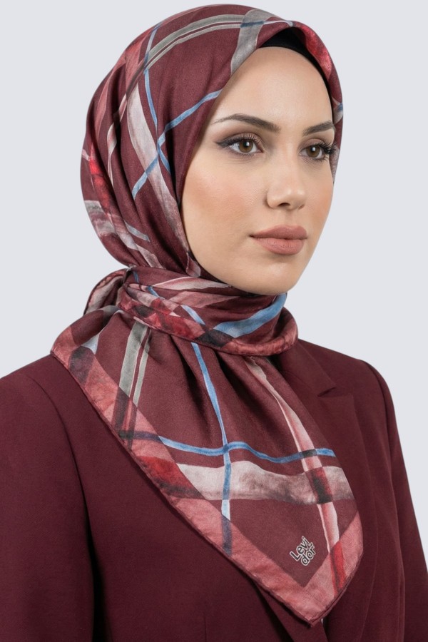 Levidor Kristal Eşarp 6700-11