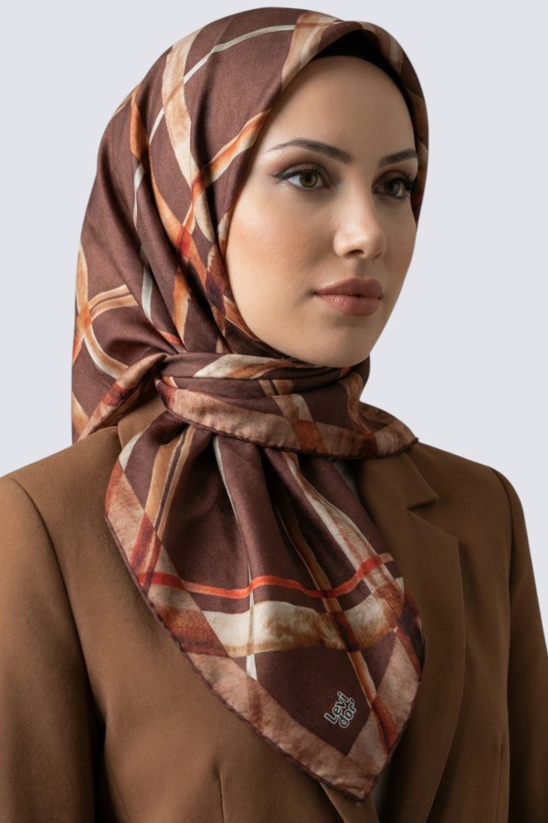 Levidor Kristal Eşarp 6700-1