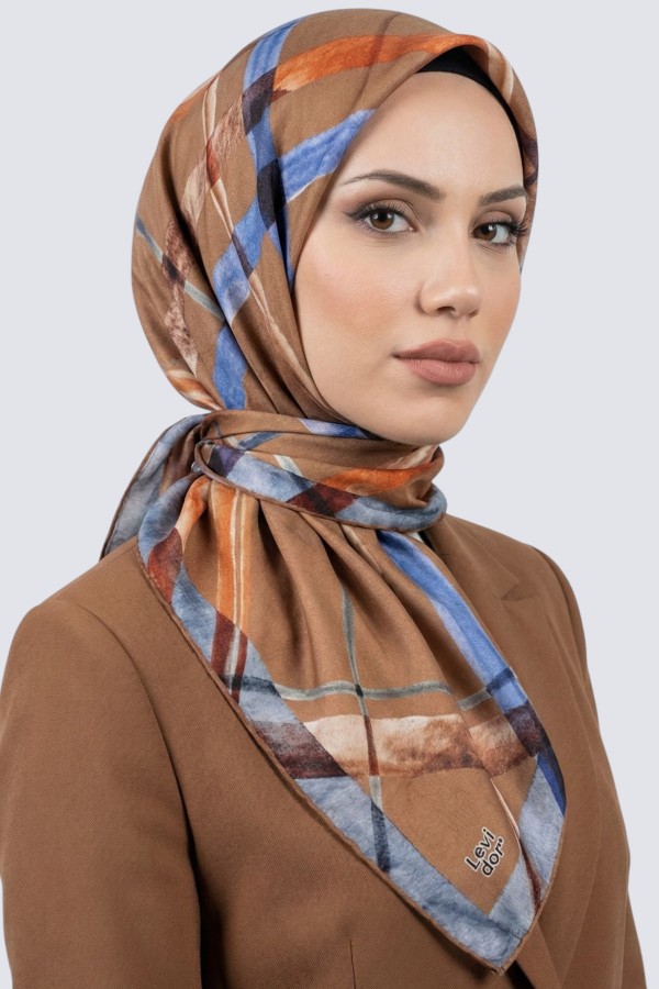 Levidor Kristal Eşarp 6700-9