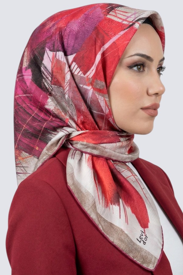 Levidor Kristal Eşarp 6701-9