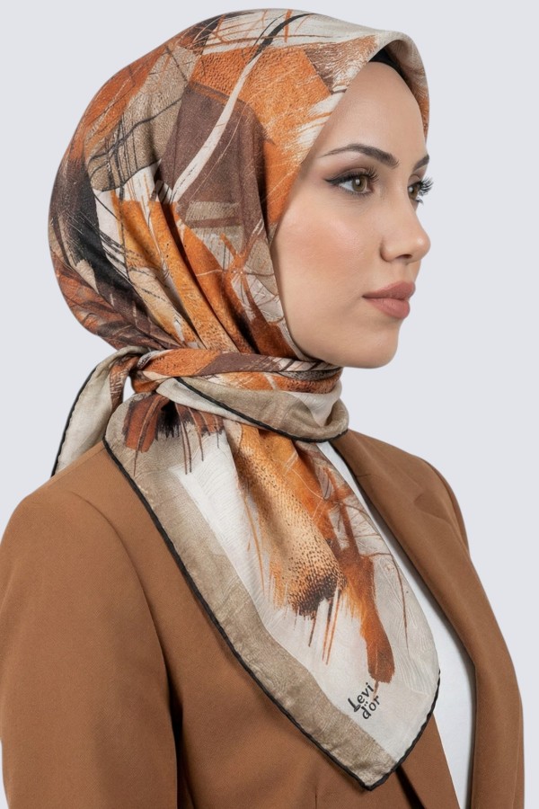 Levidor Kristal Eşarp 6701-8