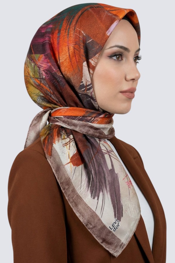 Levidor Kristal Eşarp 6701-3