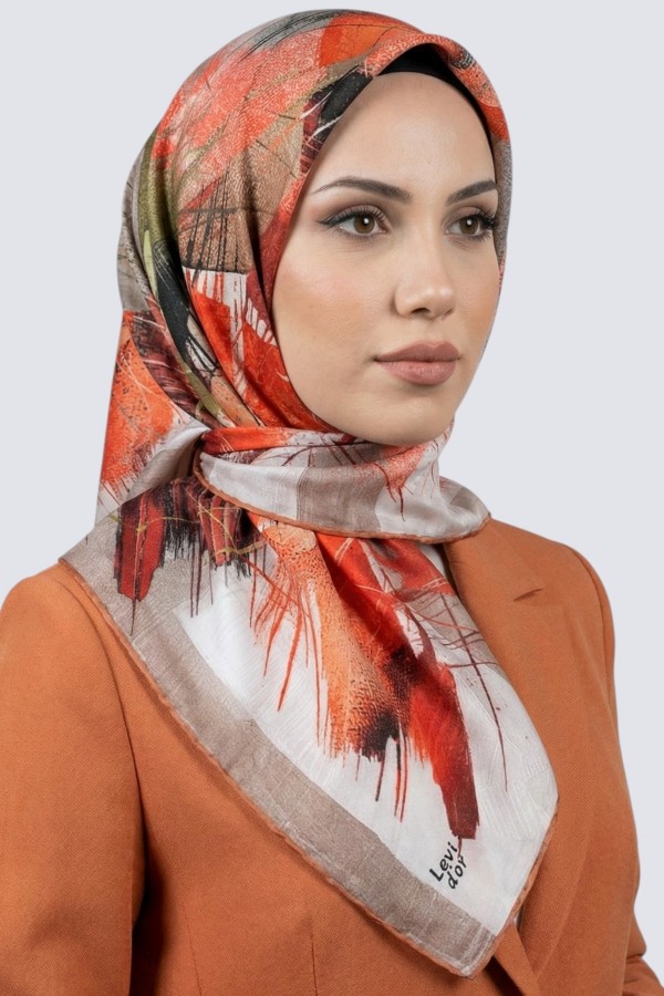 Levidor Kristal Eşarp 6701-7